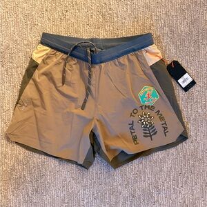 Roark Alta Athletic Shorts